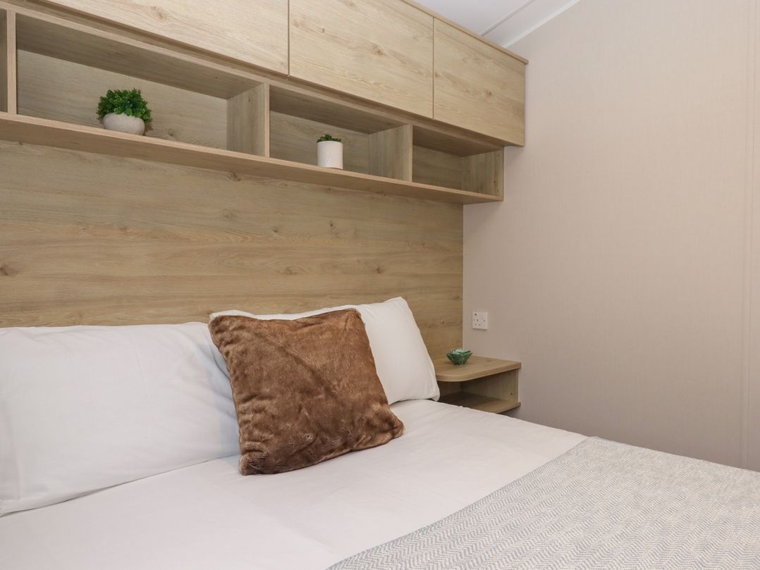 Caravan B61 at Landscove Holiday Park