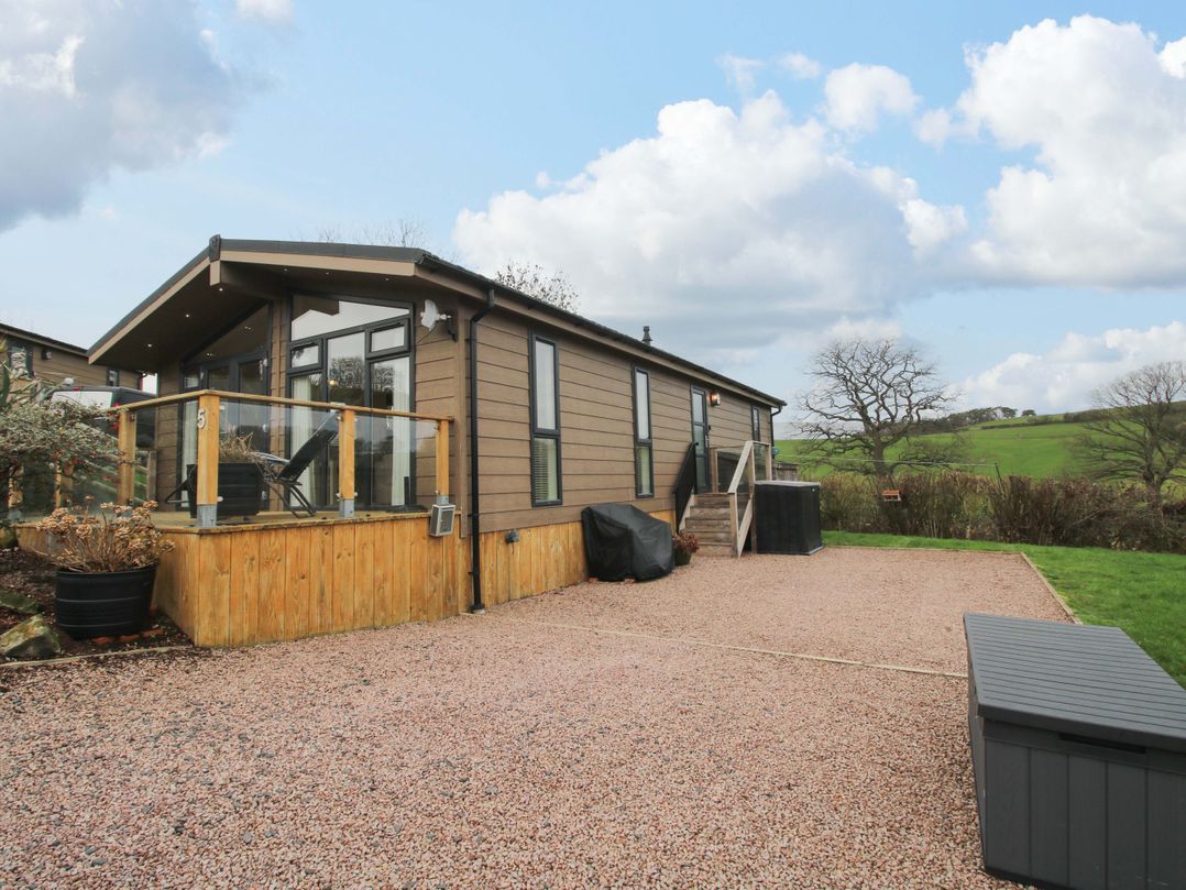 The Hedgerows - Hillview Lodges