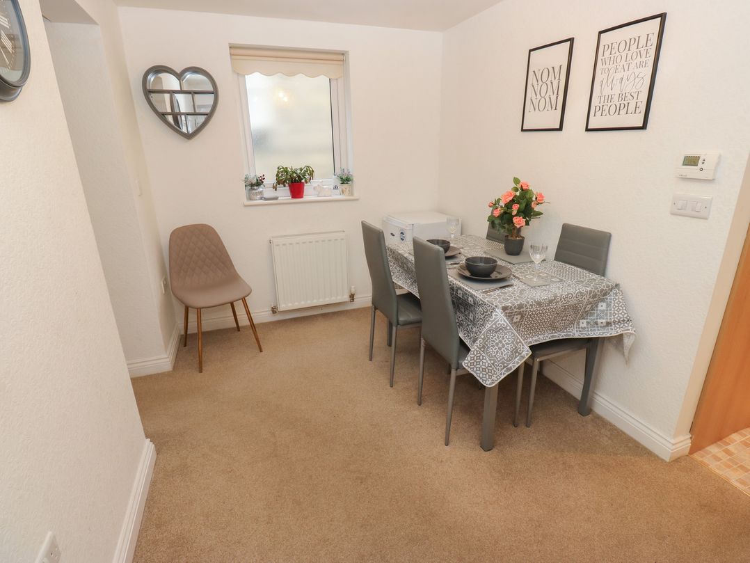 The Annex at Ryefield Lodge