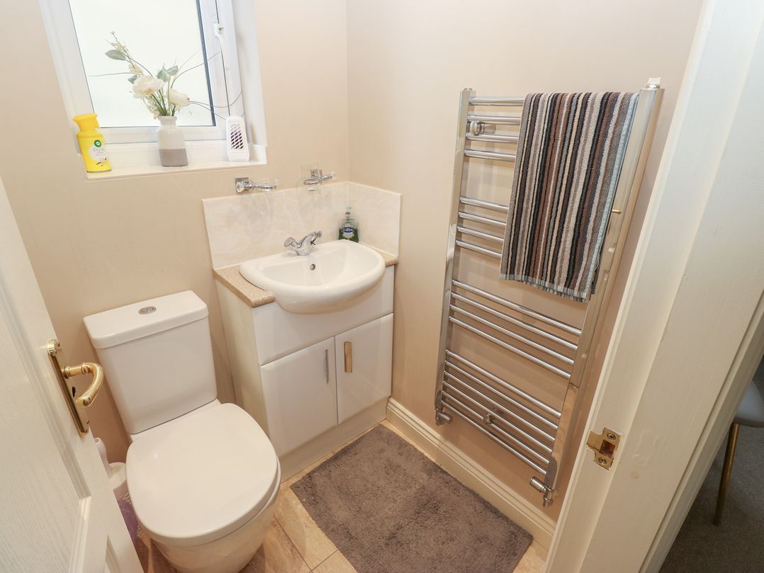 The Annex at Ryefield Lodge