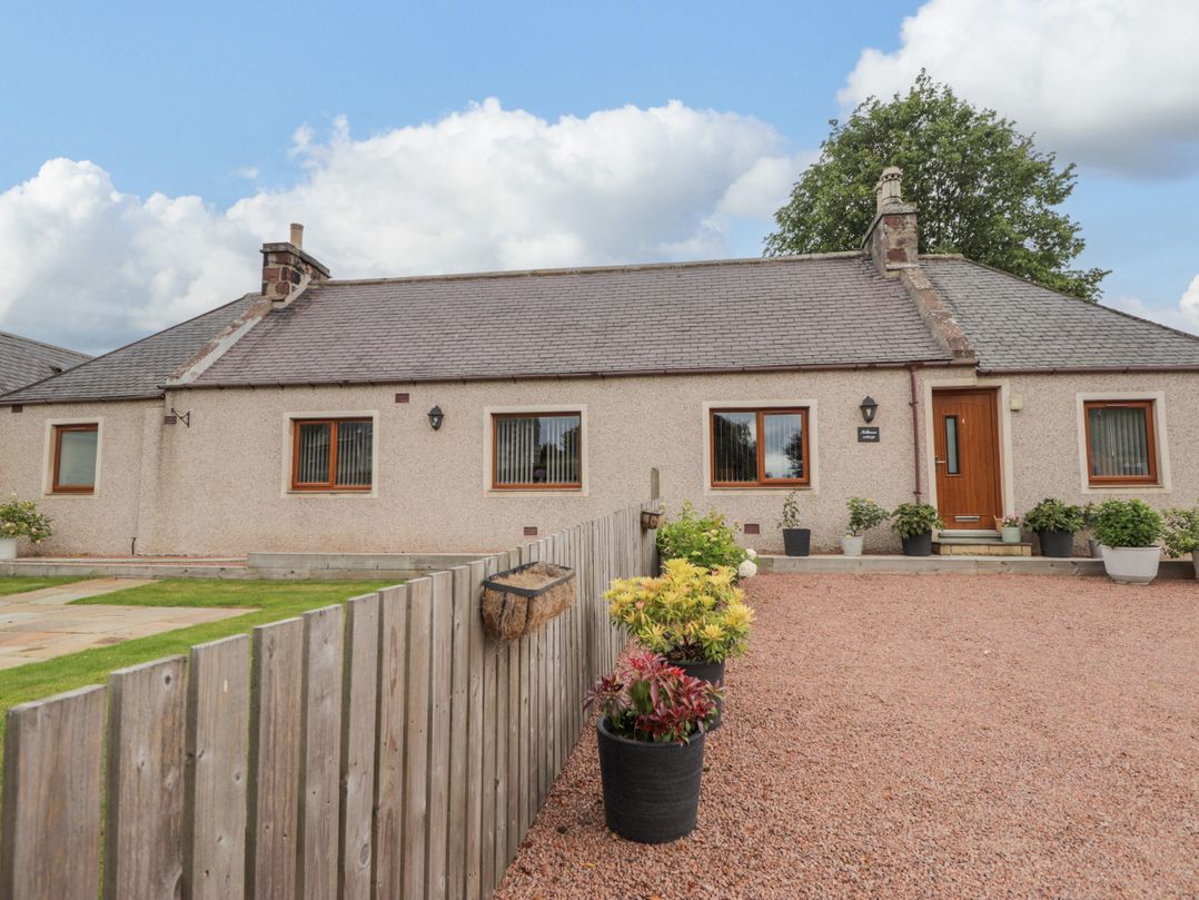 Millmoss Cottage