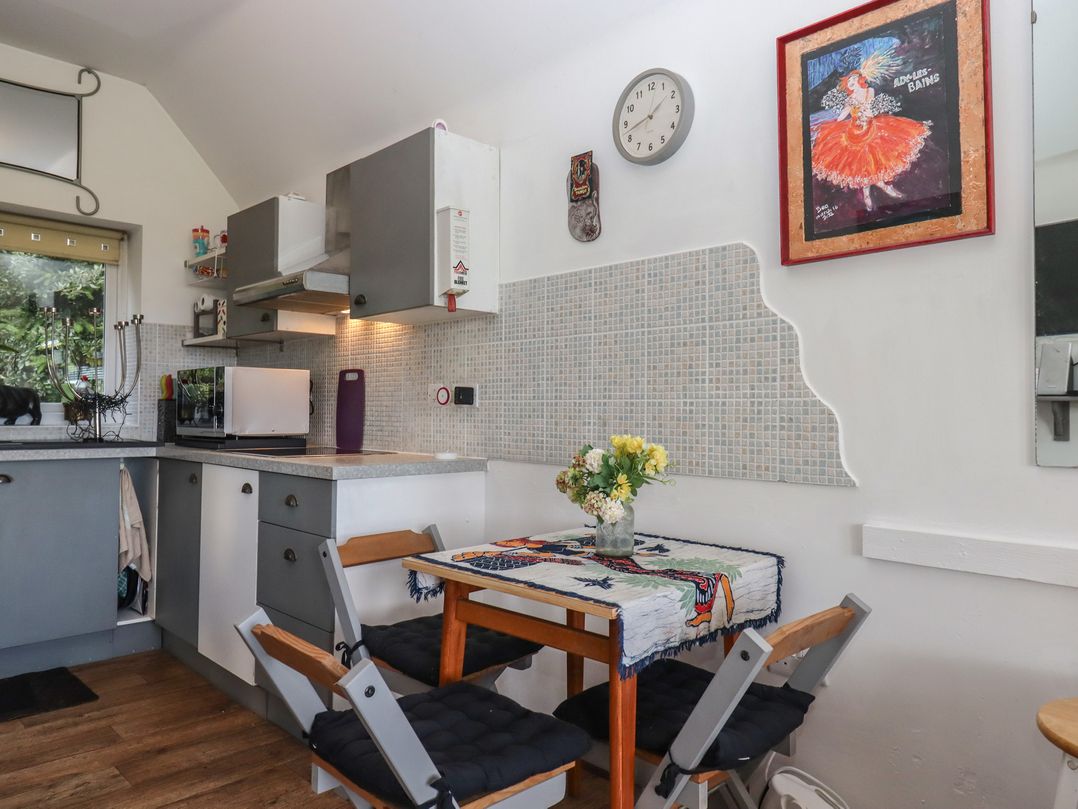 The Old Telephone Exchange