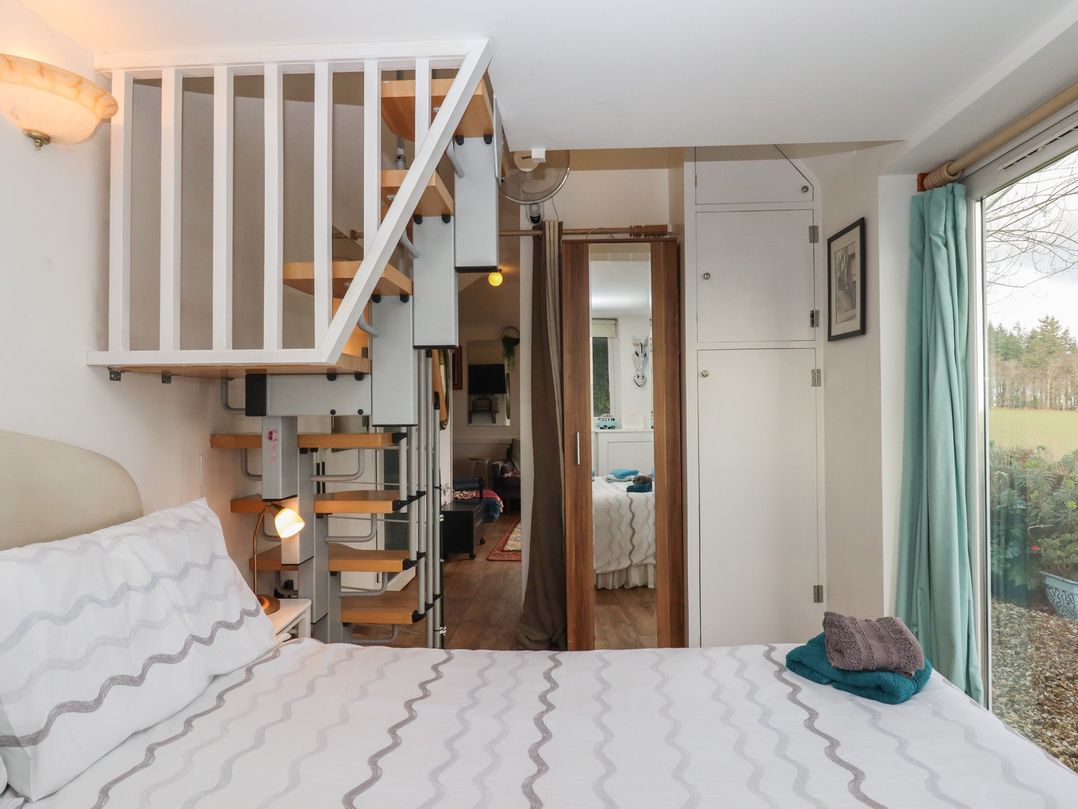 The Old Telephone Exchange