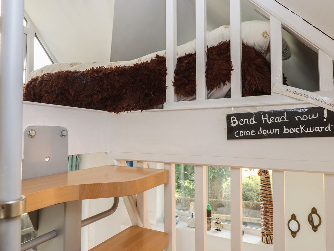 The Old Telephone Exchange