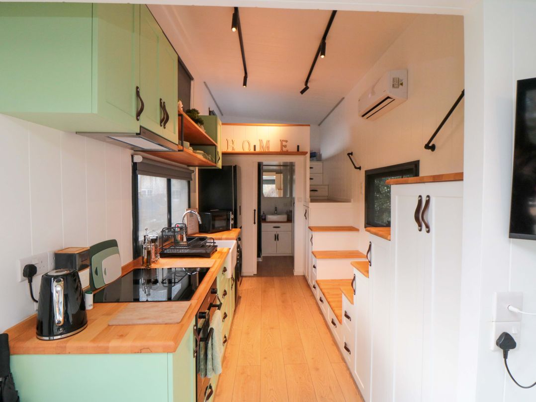 The Tiny Home