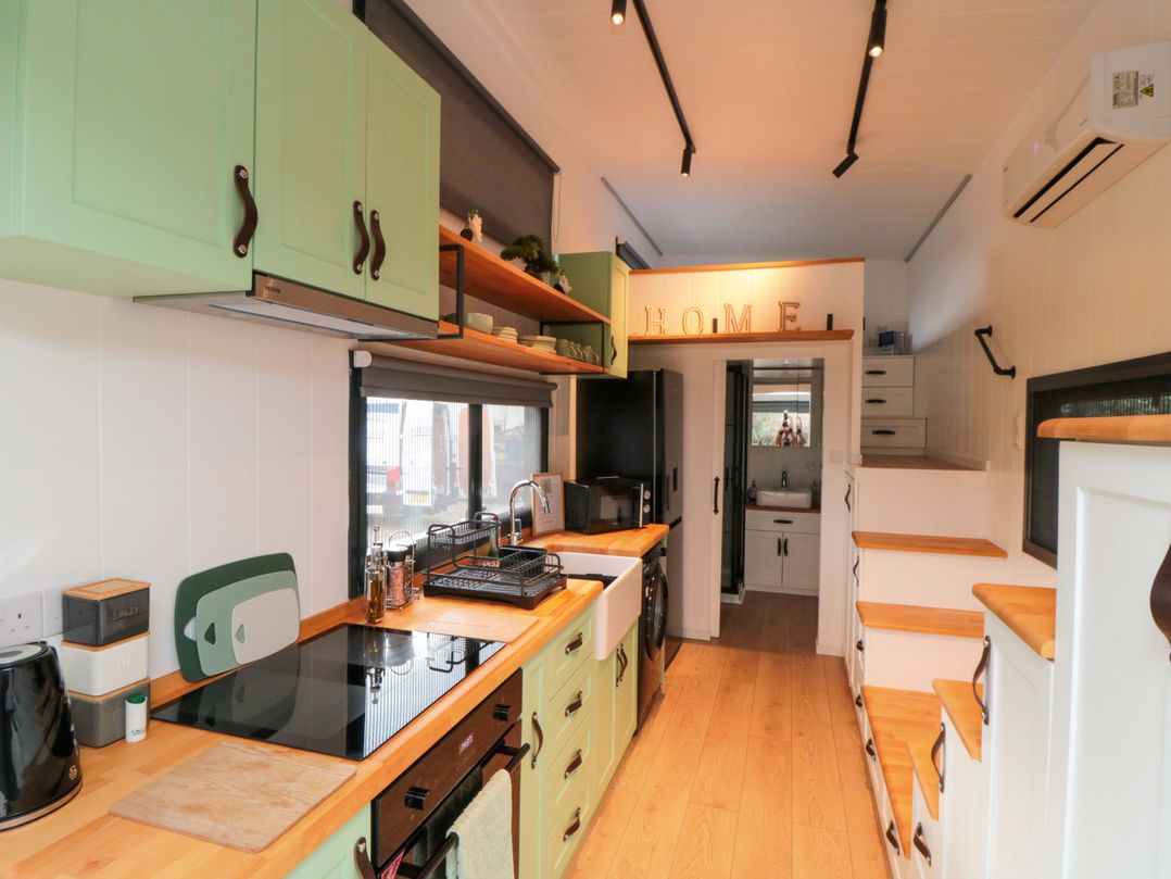 The Tiny Home