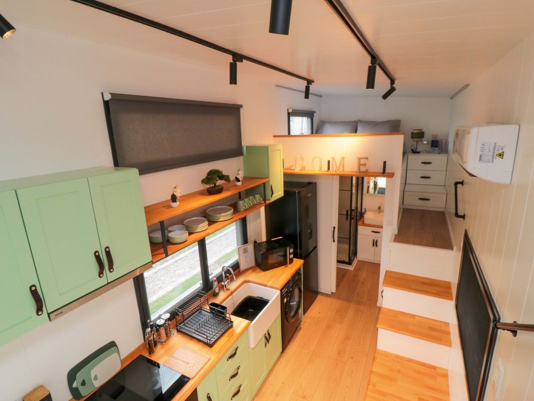 The Tiny Home