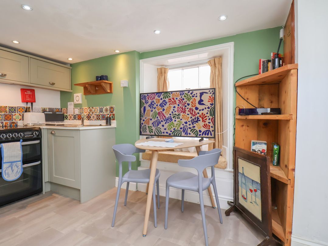 Apartment at Mulgrave House