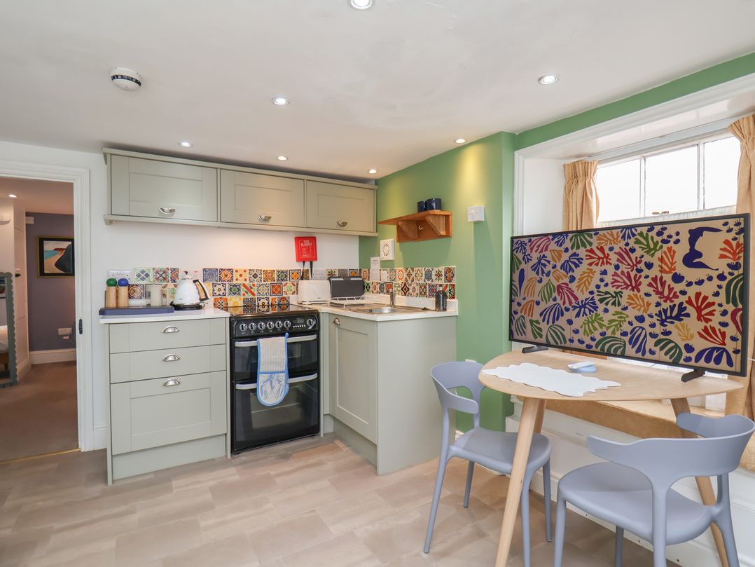 Apartment at Mulgrave House