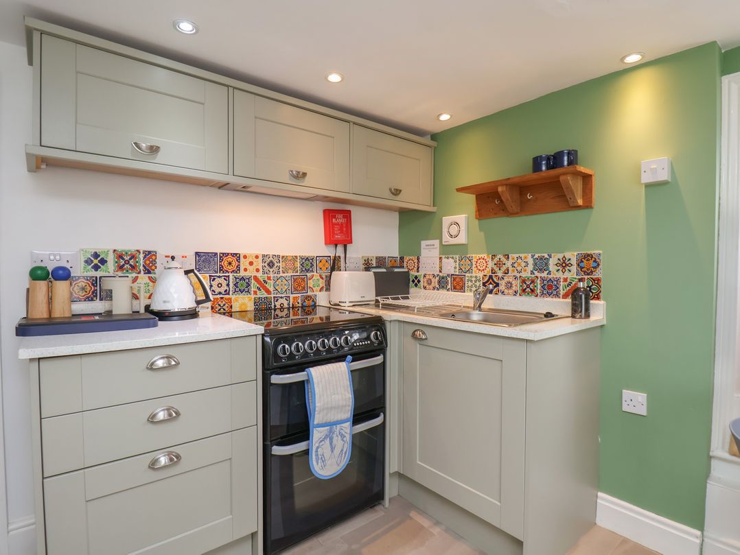 Apartment at Mulgrave House