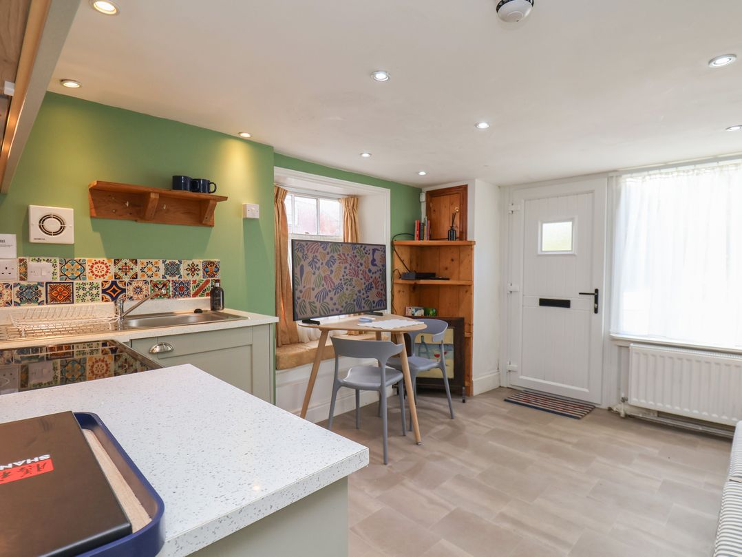 Apartment at Mulgrave House