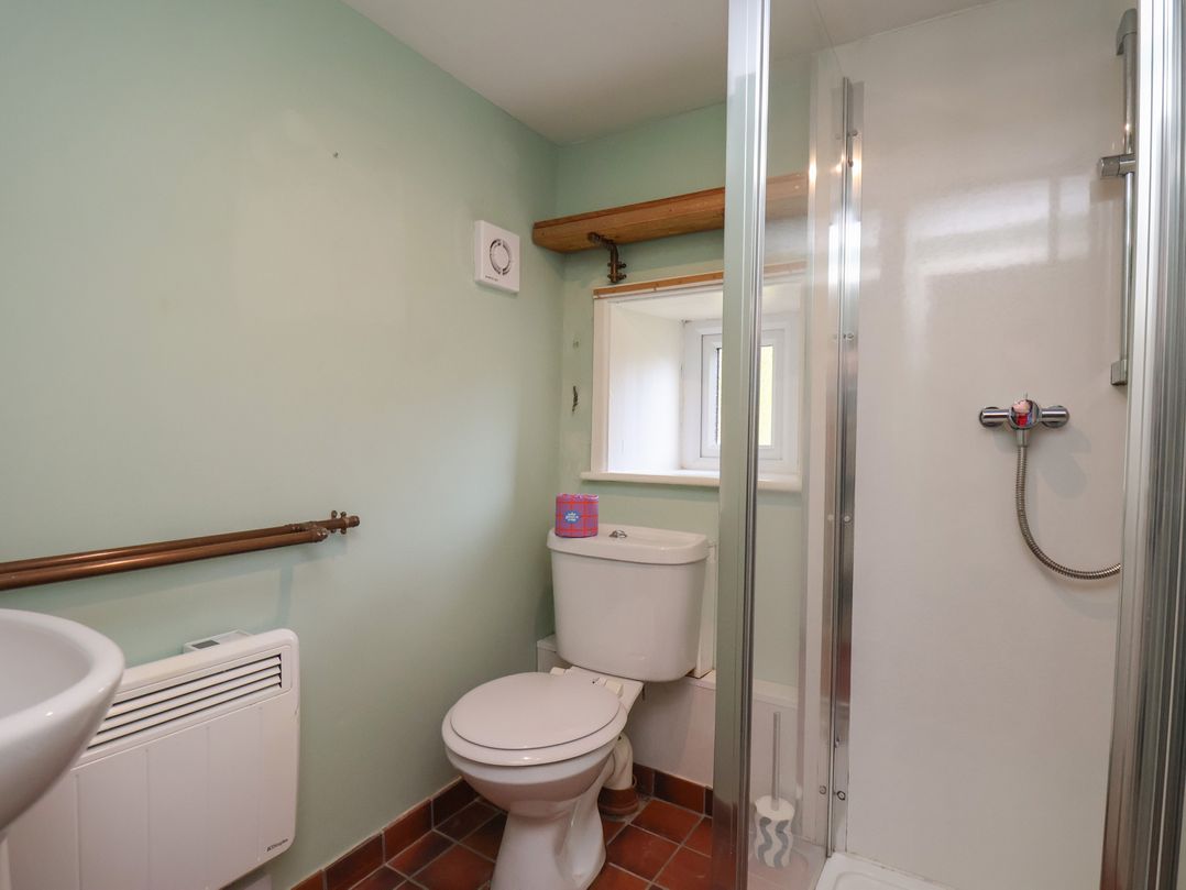 Apartment at Mulgrave House