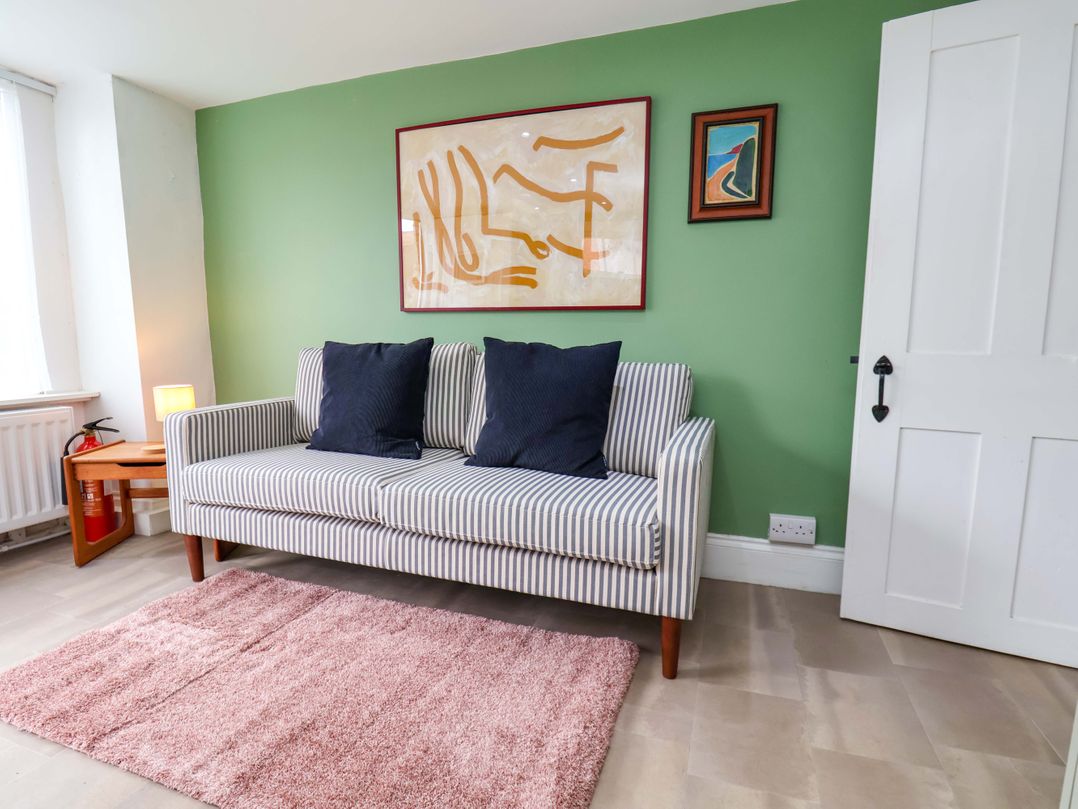 Apartment at Mulgrave House