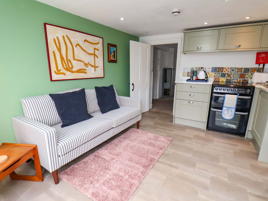 Apartment at Mulgrave House