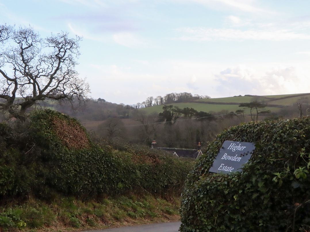 Garden Cottage at the Bowden Estate
