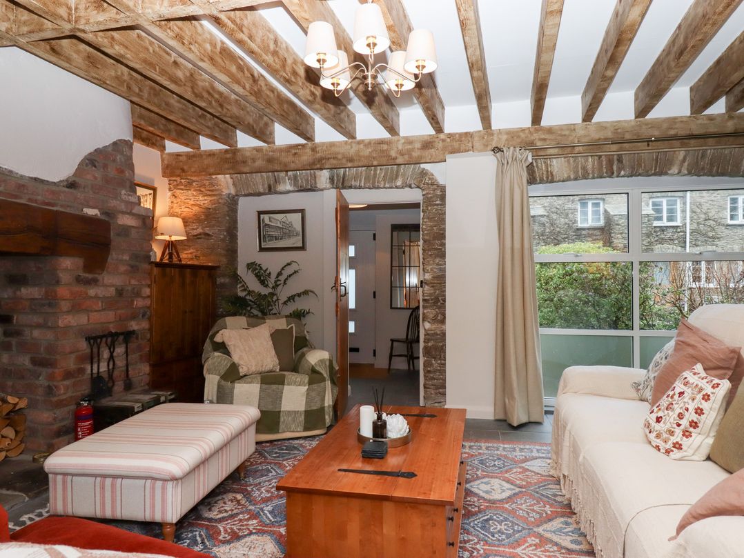 Garden Cottage at the Bowden Estate