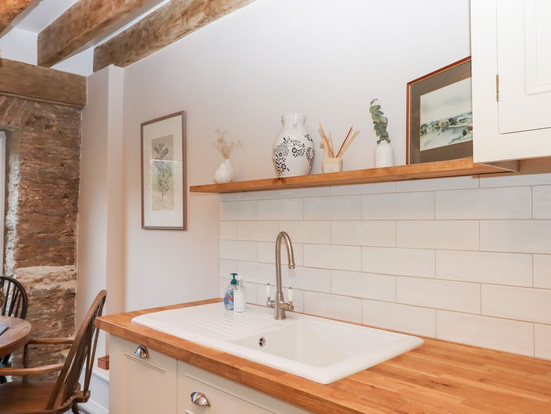 Garden Cottage at the Bowden Estate