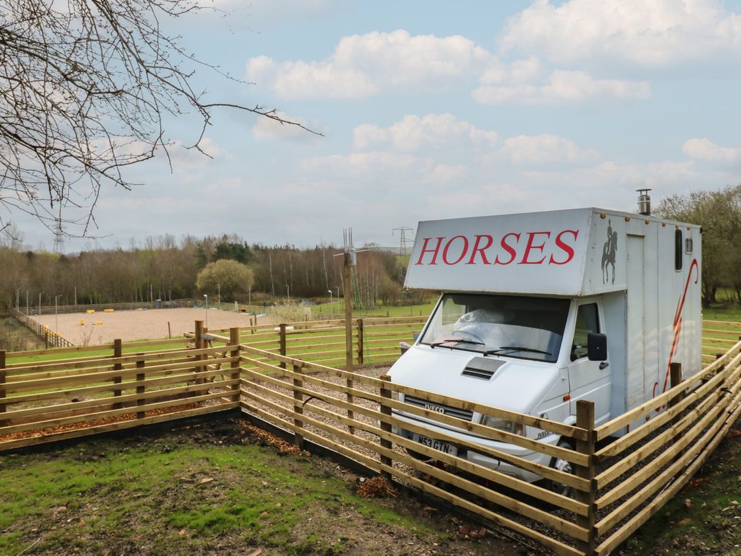 The Horse Box
