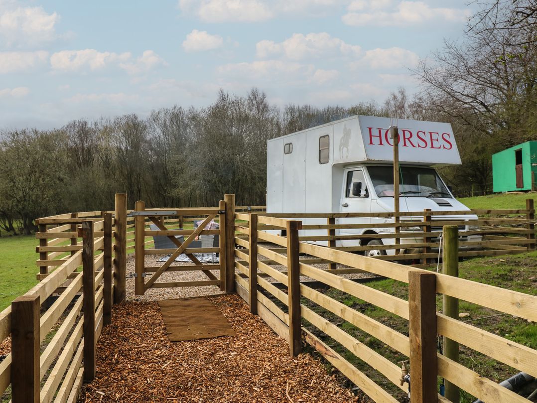 The Horse Box