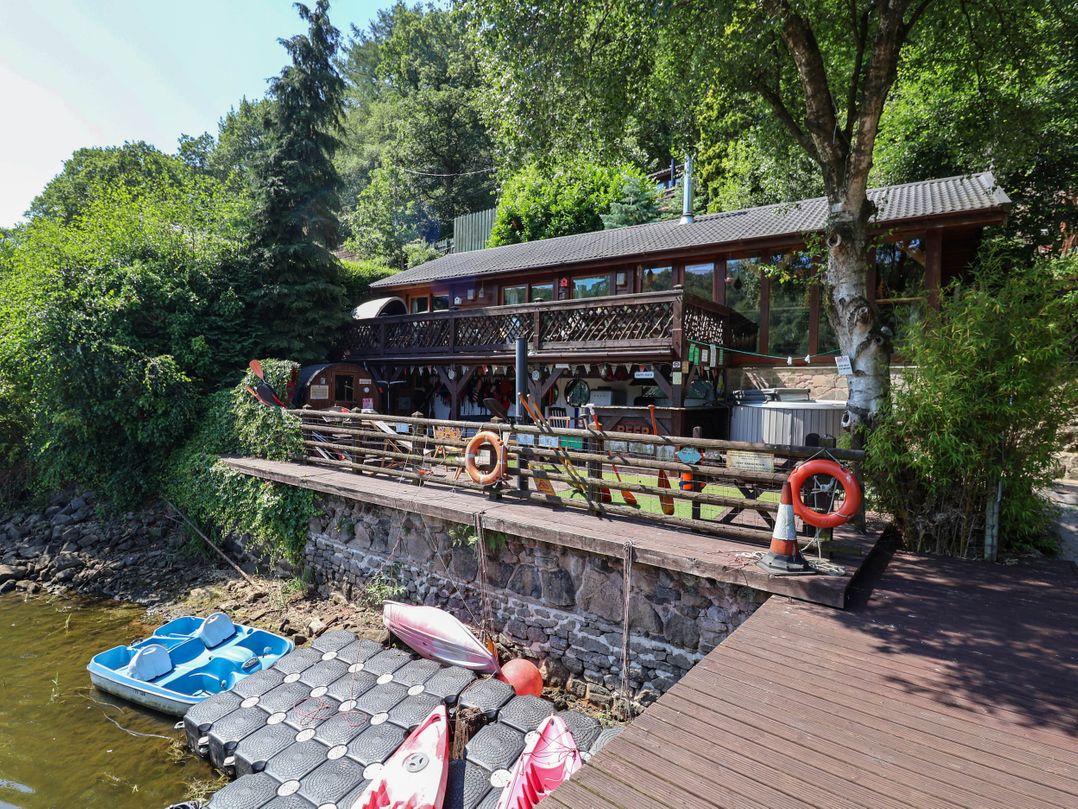 Cool Cabin