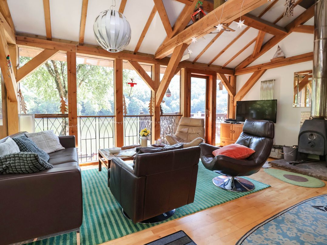 Cool Cabin