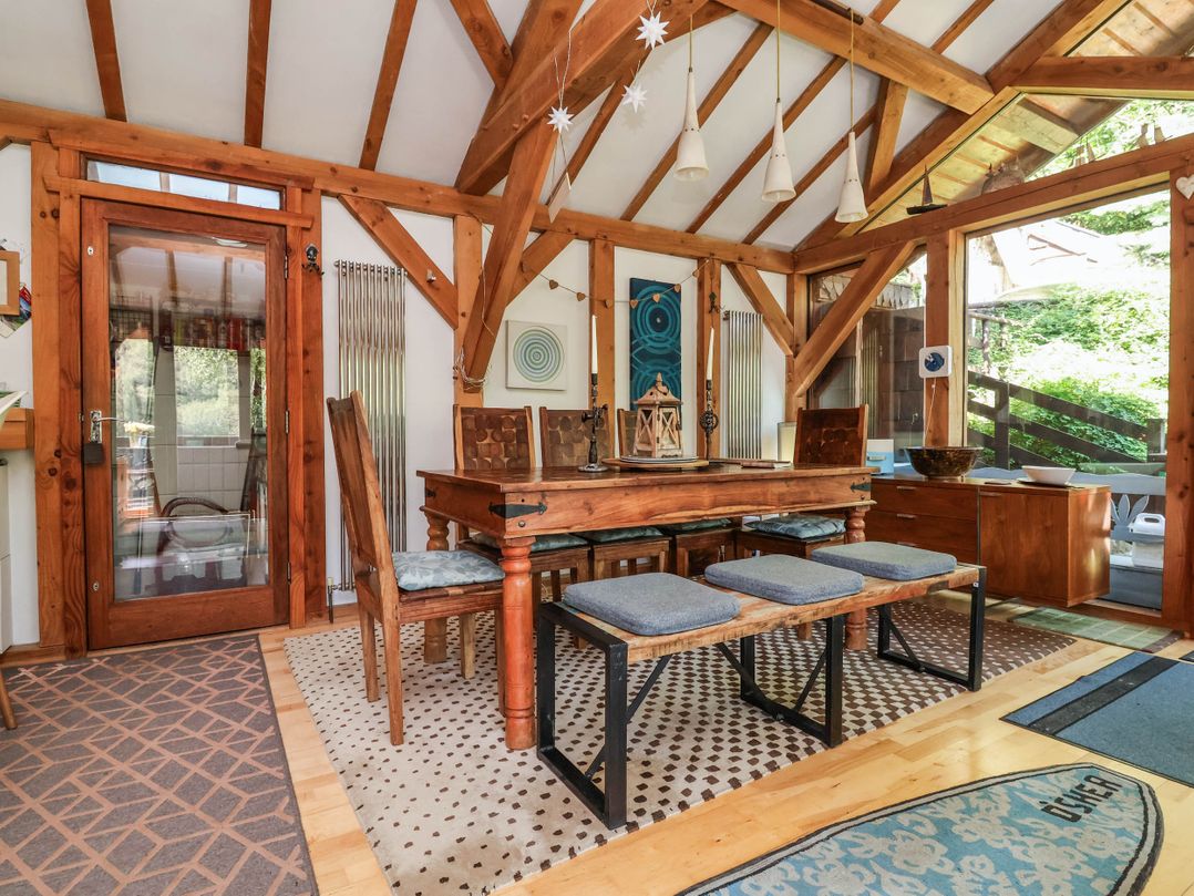 Cool Cabin