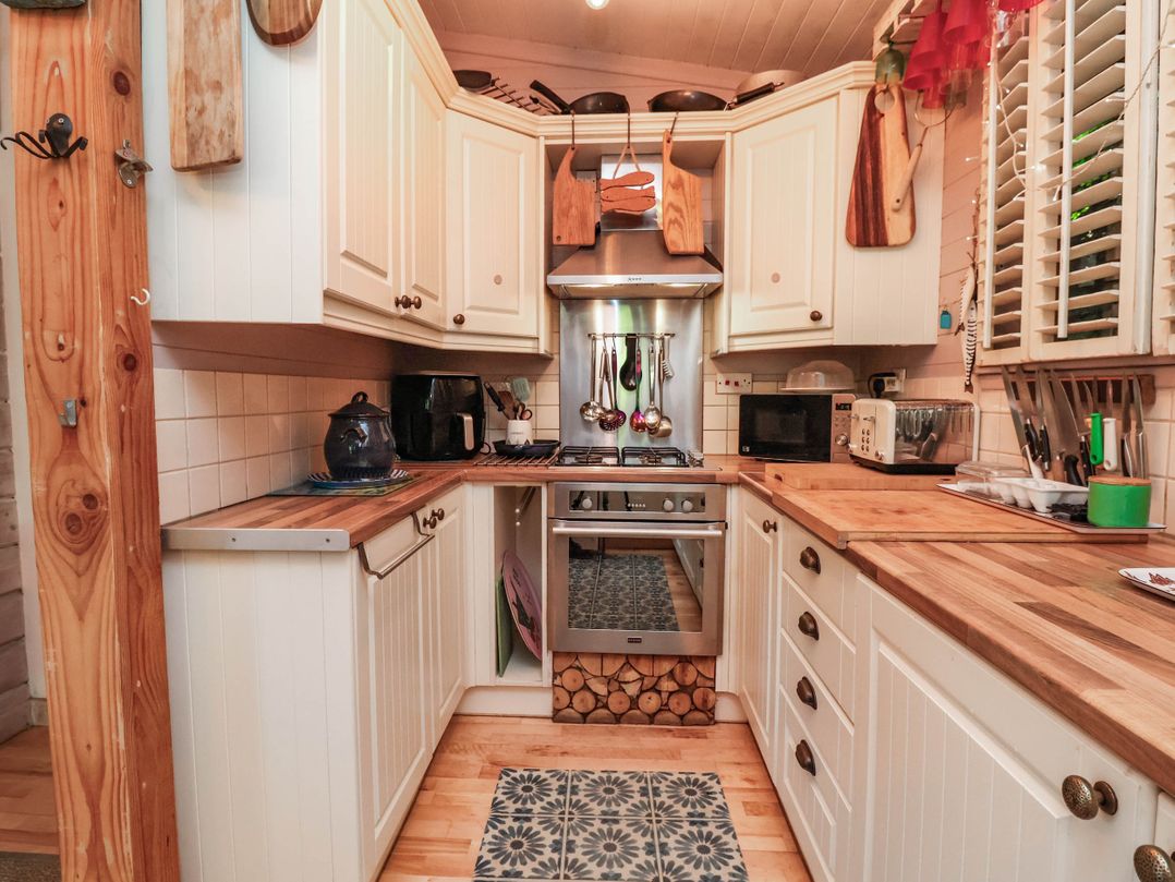 Cool Cabin