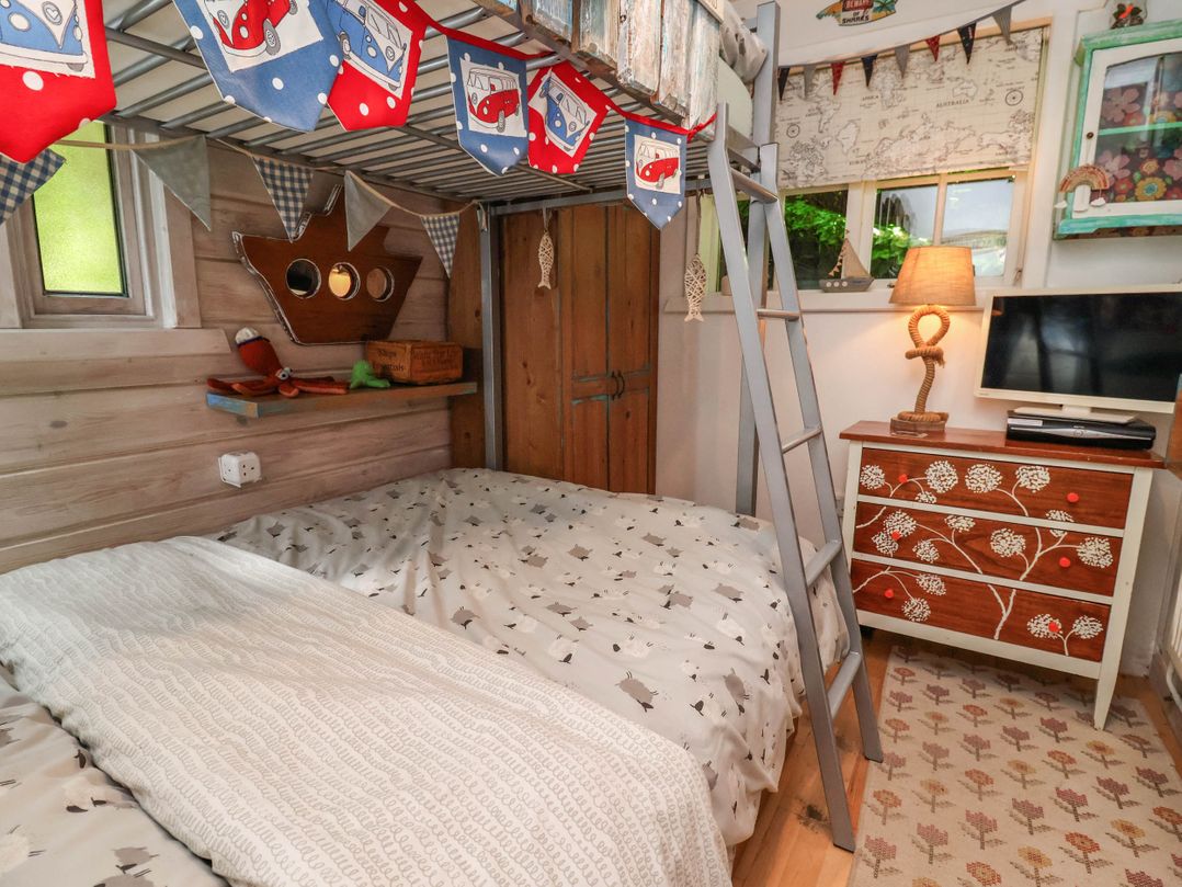 Cool Cabin
