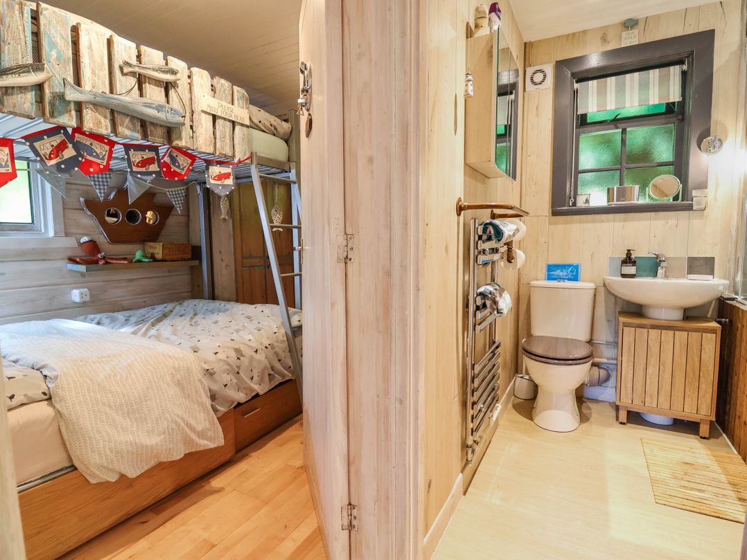 Cool Cabin