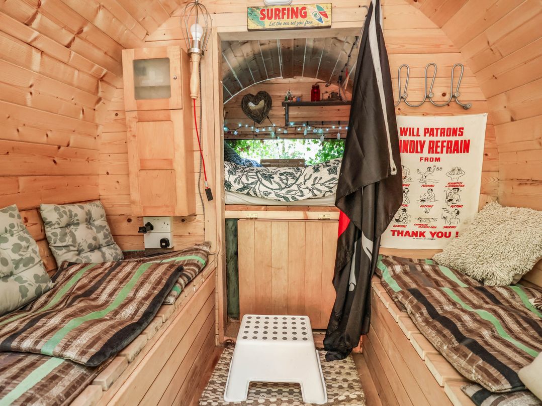 Cool Cabin