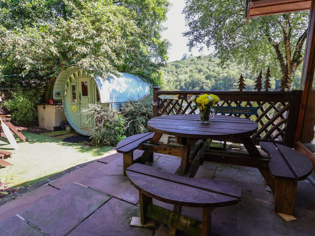 Cool Cabin