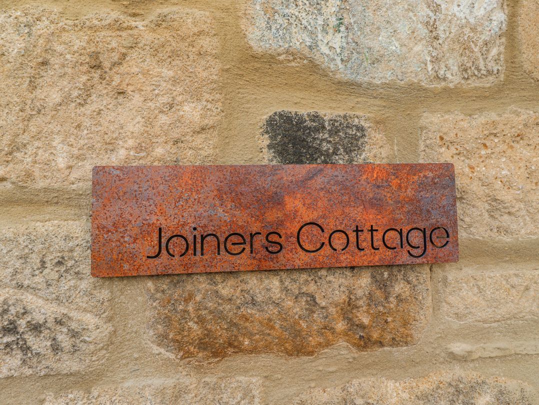 The Joiners Cottage