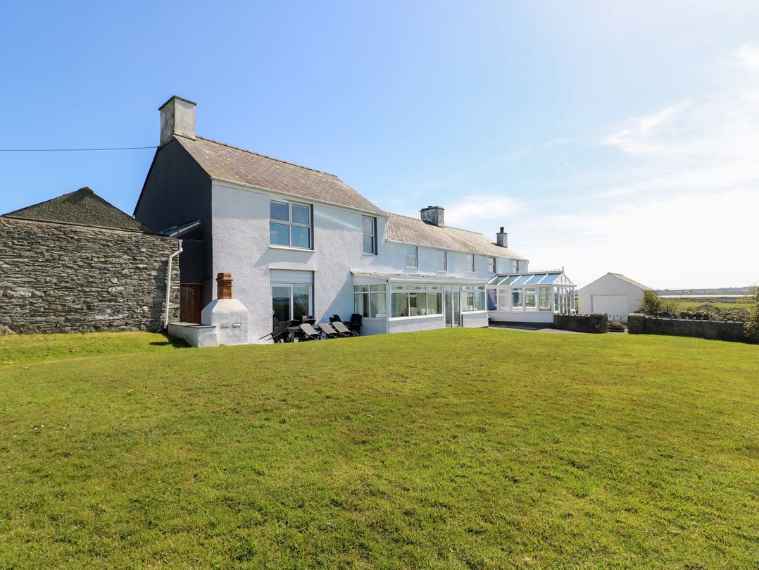 Bodlasan Groes House