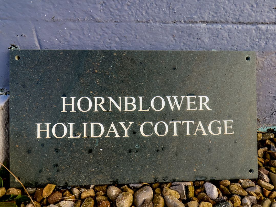 Hornblower Lodge