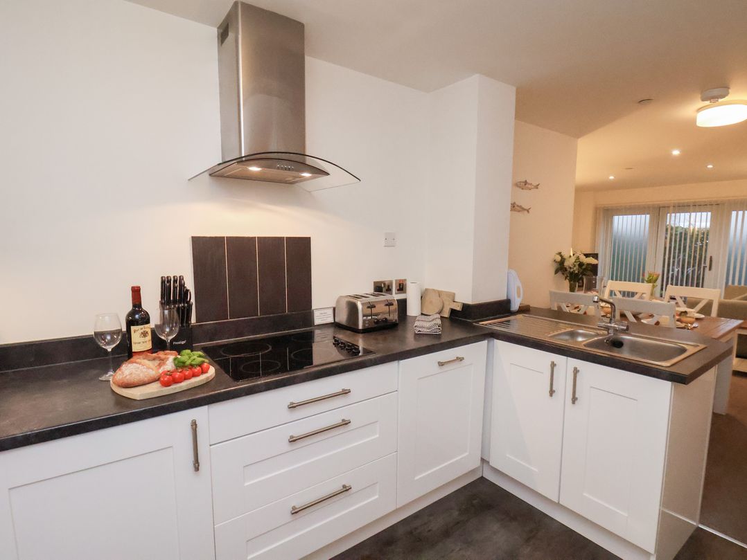 ONE UNION MILL - garden apartment