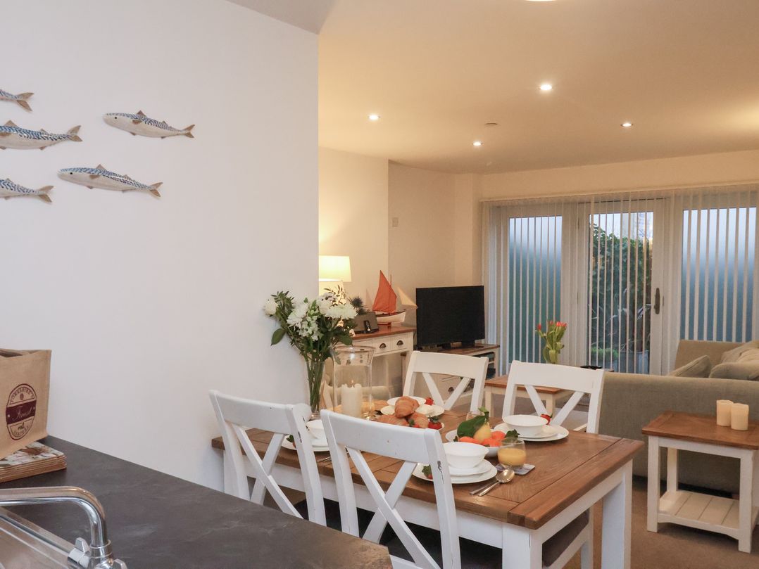 ONE UNION MILL - garden apartment