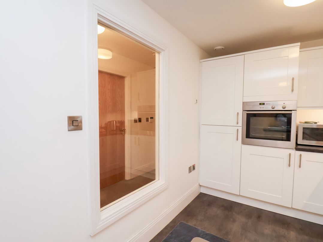 ONE UNION MILL - garden apartment