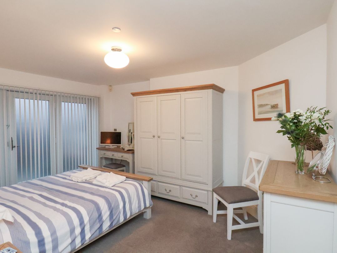 ONE UNION MILL - garden apartment