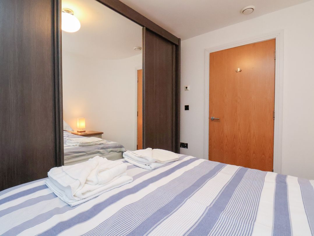 ONE UNION MILL - garden apartment