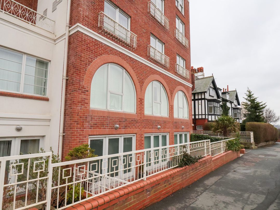 ONE UNION MILL - garden apartment