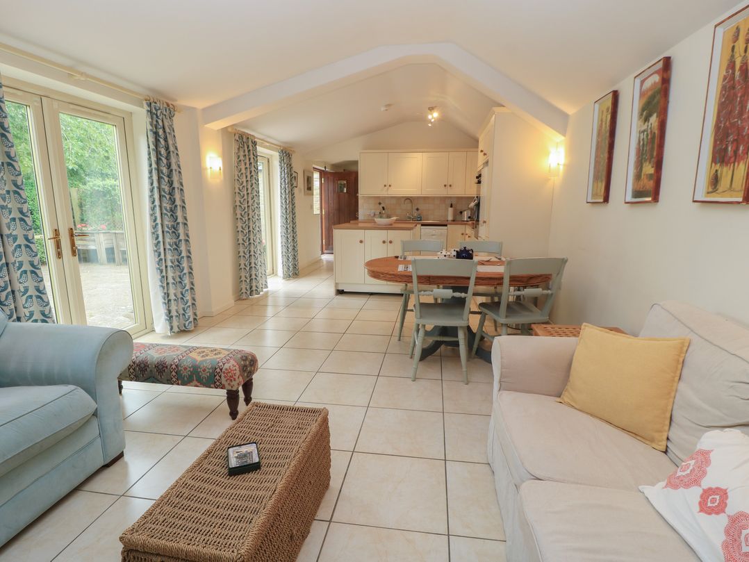 Holiday cottage in Cerney Wick, the Cotswolds