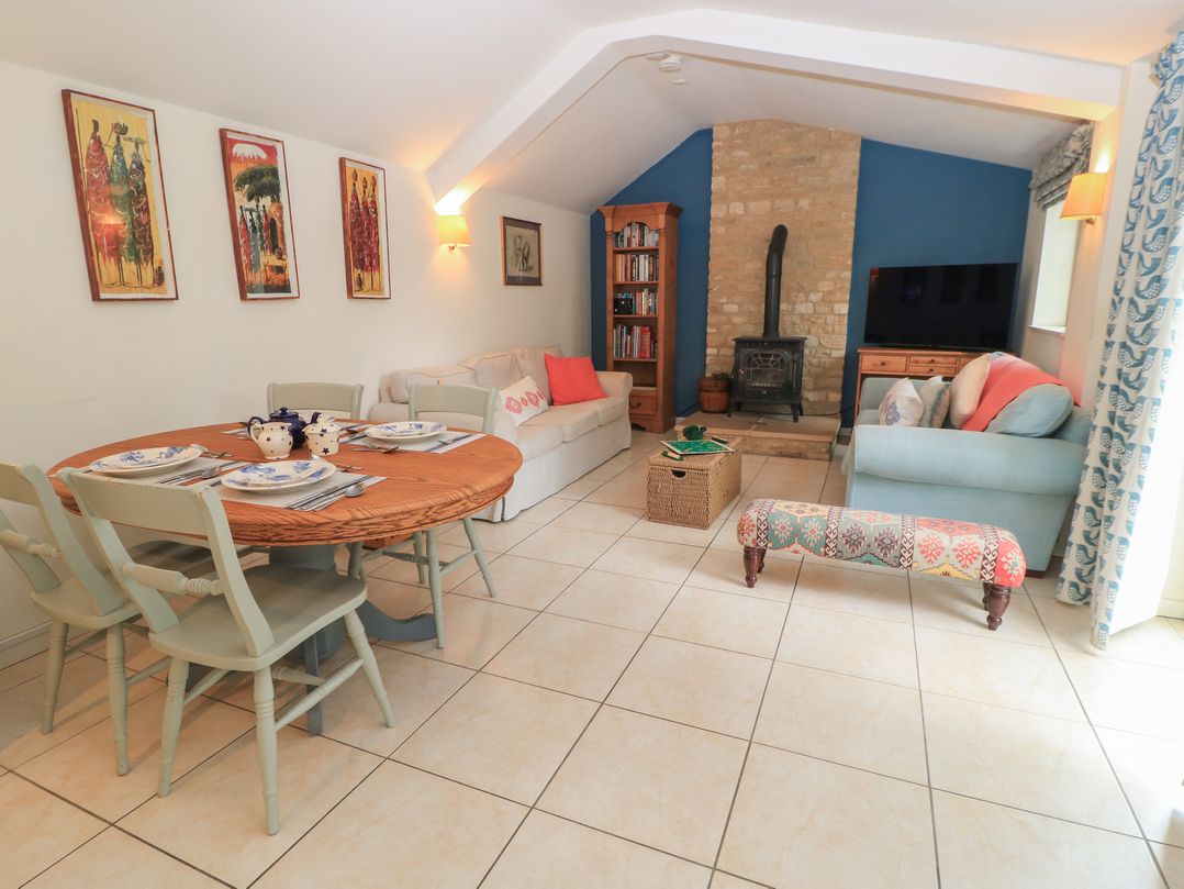 Holiday cottage in Cerney Wick, the Cotswolds