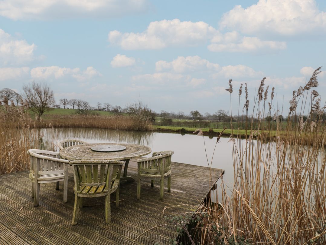 The Barn on The Lagoon