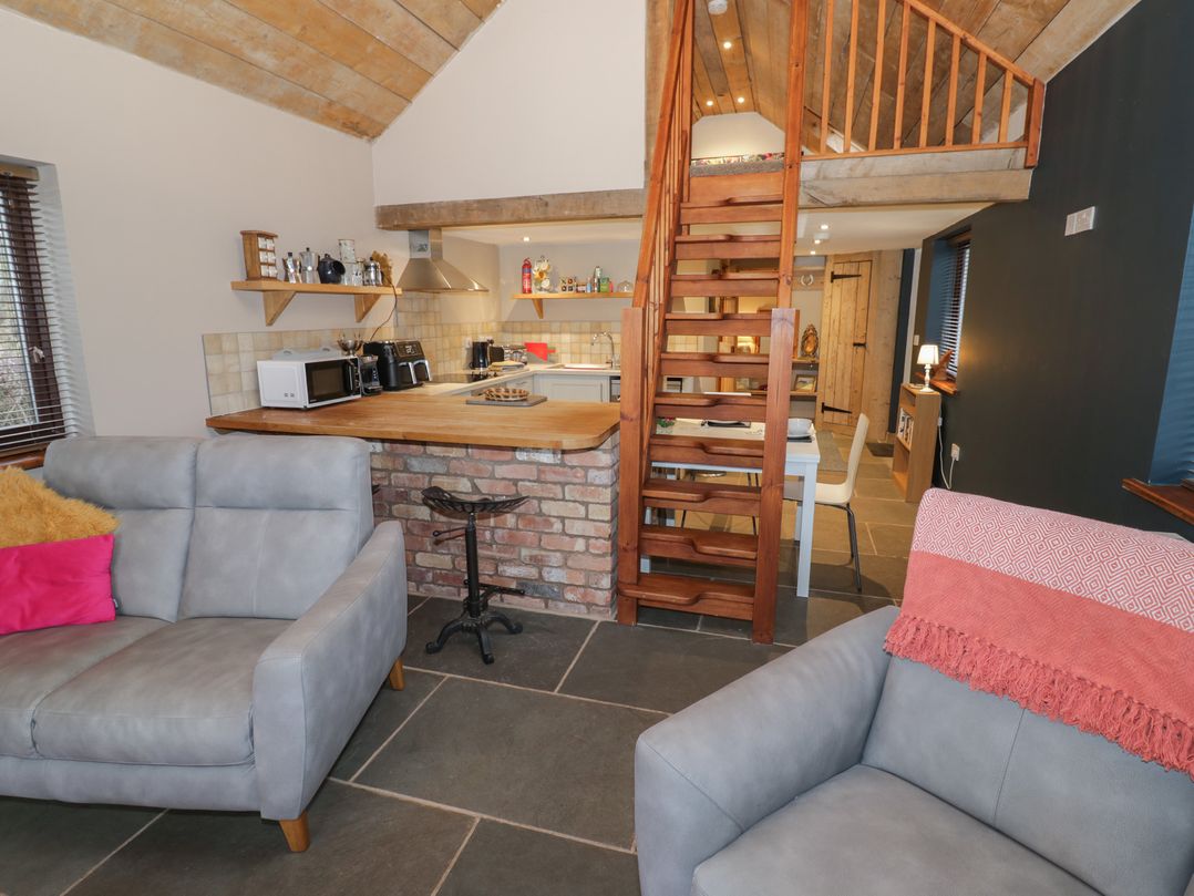 The Barn on The Lagoon