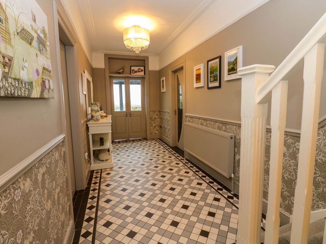 Holiday cottage in Kettlewell, Yorkshire