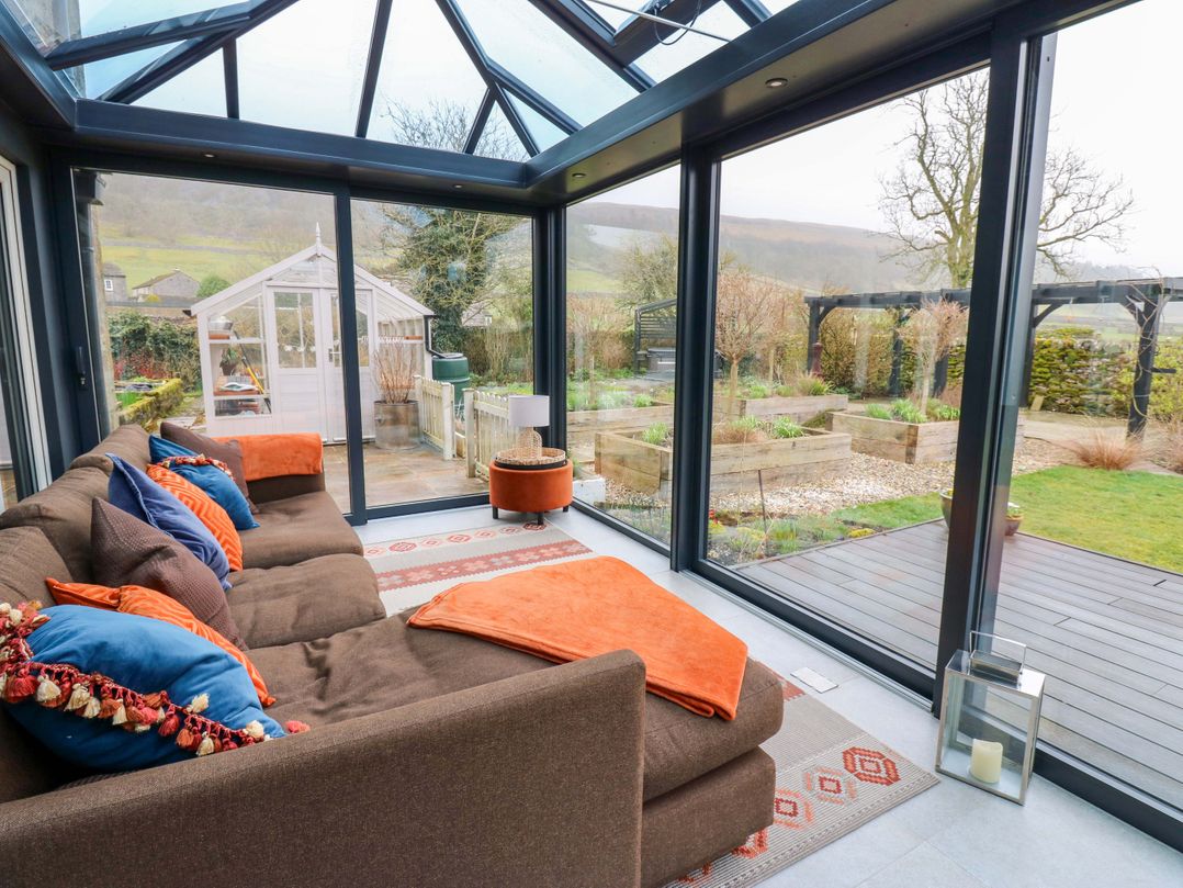 Holiday cottage in Kettlewell, Yorkshire
