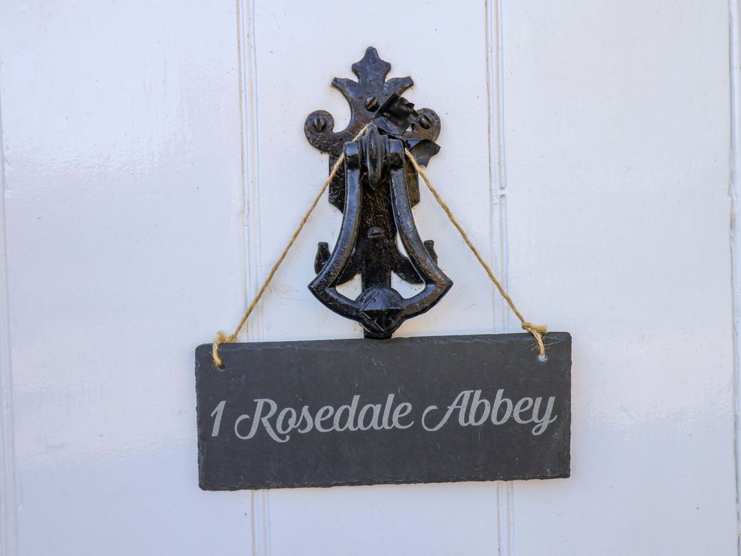 1 Rosedale Abbey