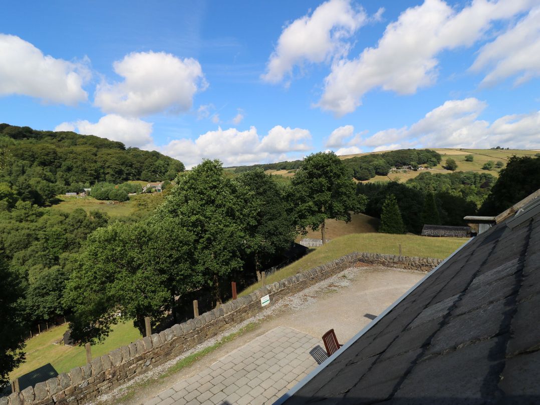 Cragg Hall View