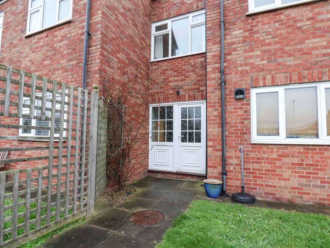 Seashells at Runswick Lodge