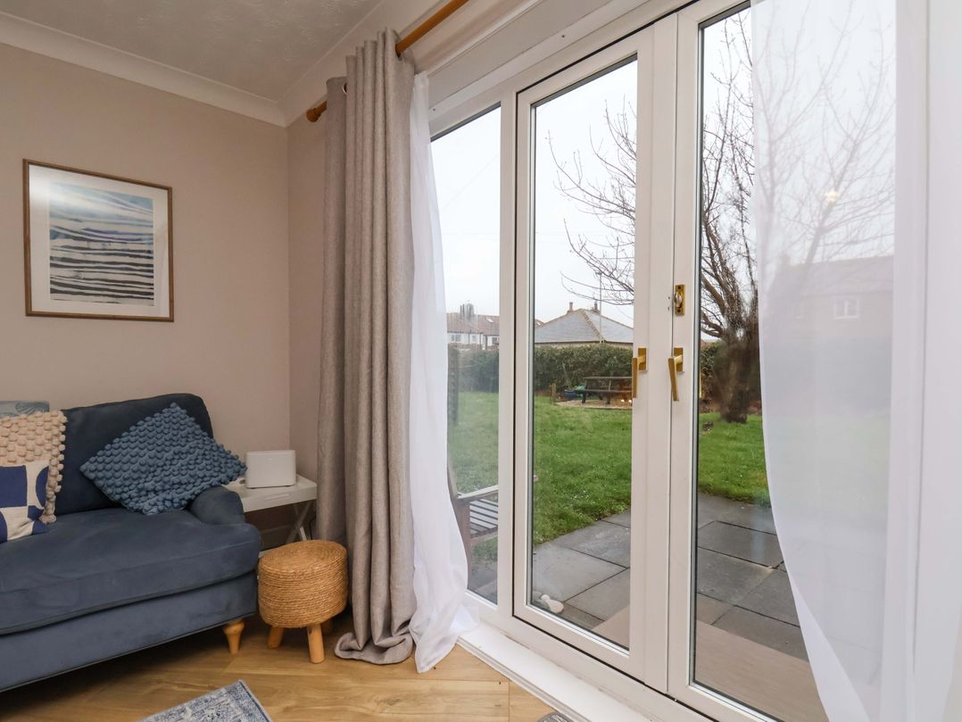 Seashells at Runswick Lodge